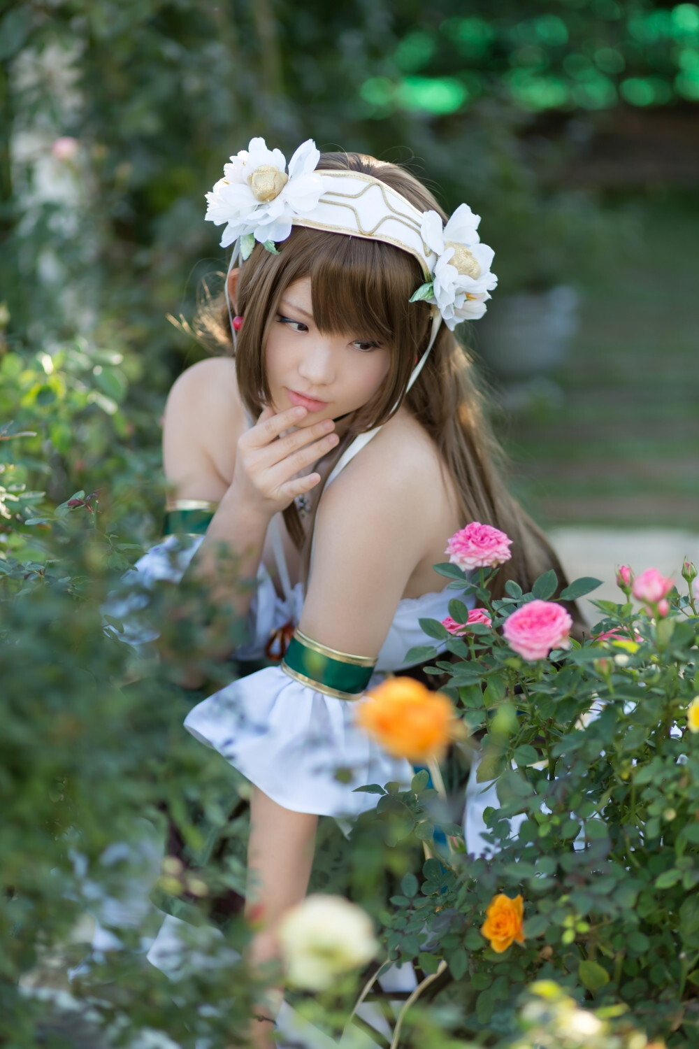 【Cosplay】2013.04.06爱洋库无尤斯蒂亚Cosplay 2